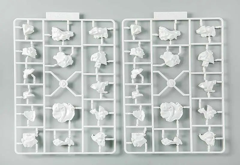GOOD SMILE COMPANY TRASH PLASTIC MODEL KIT 4 cm