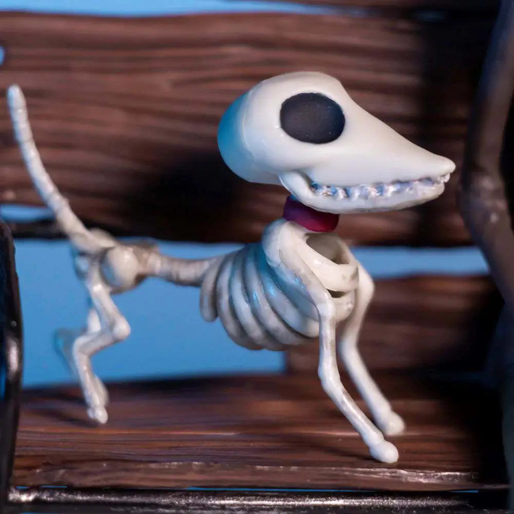 SD TOYS CORPSE BRIDE S SET 1/10 FIGURA 12 cm