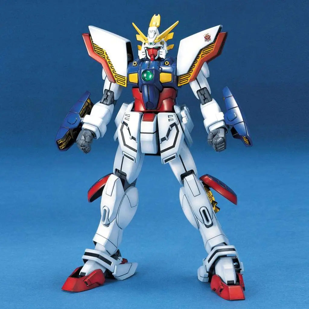 BANDAI - GUNDAM MG SHINING 1/100 MODEL KIT 15 cm