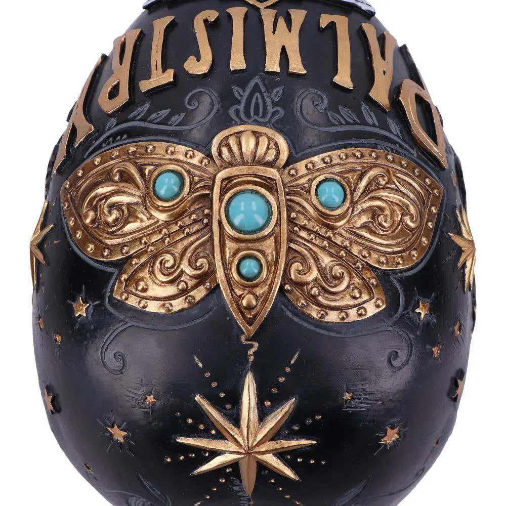 NEMESIS NOW - MATRIX DESTINY PALMISTRY SKULL STATUA