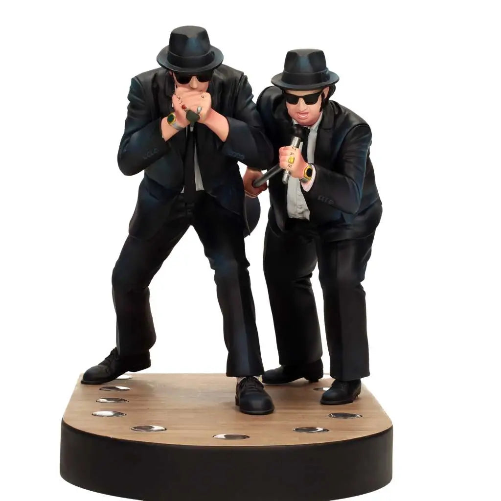 SD TOYS BLUES BROTHERS STAGE BOX SET AF ACTION FIGURE 16 cm