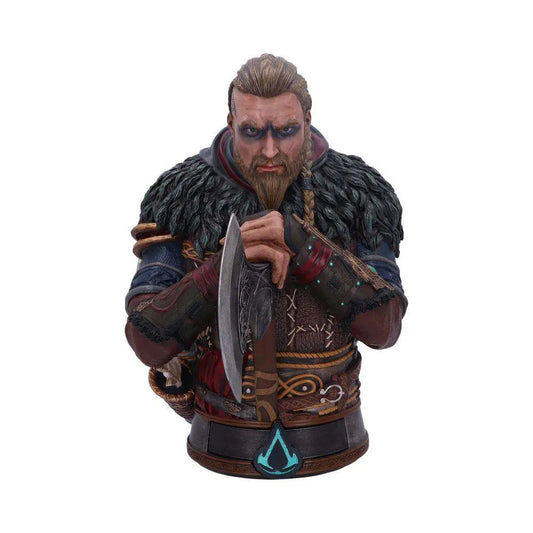 NEMESIS NOW ASSASSIN CREED VALHALLA EIVOR BUST BUSTO