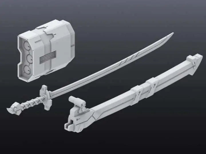 BUILDERS PARTS HD MS LAUCNHER 01