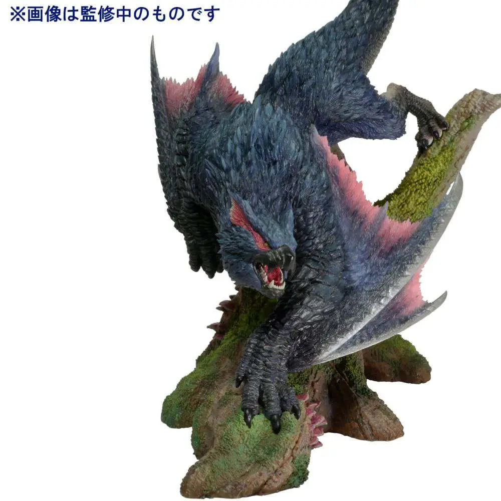 CAPCOM RG MONSTER HUNTER FB NAACUGA STATUA 29 cm