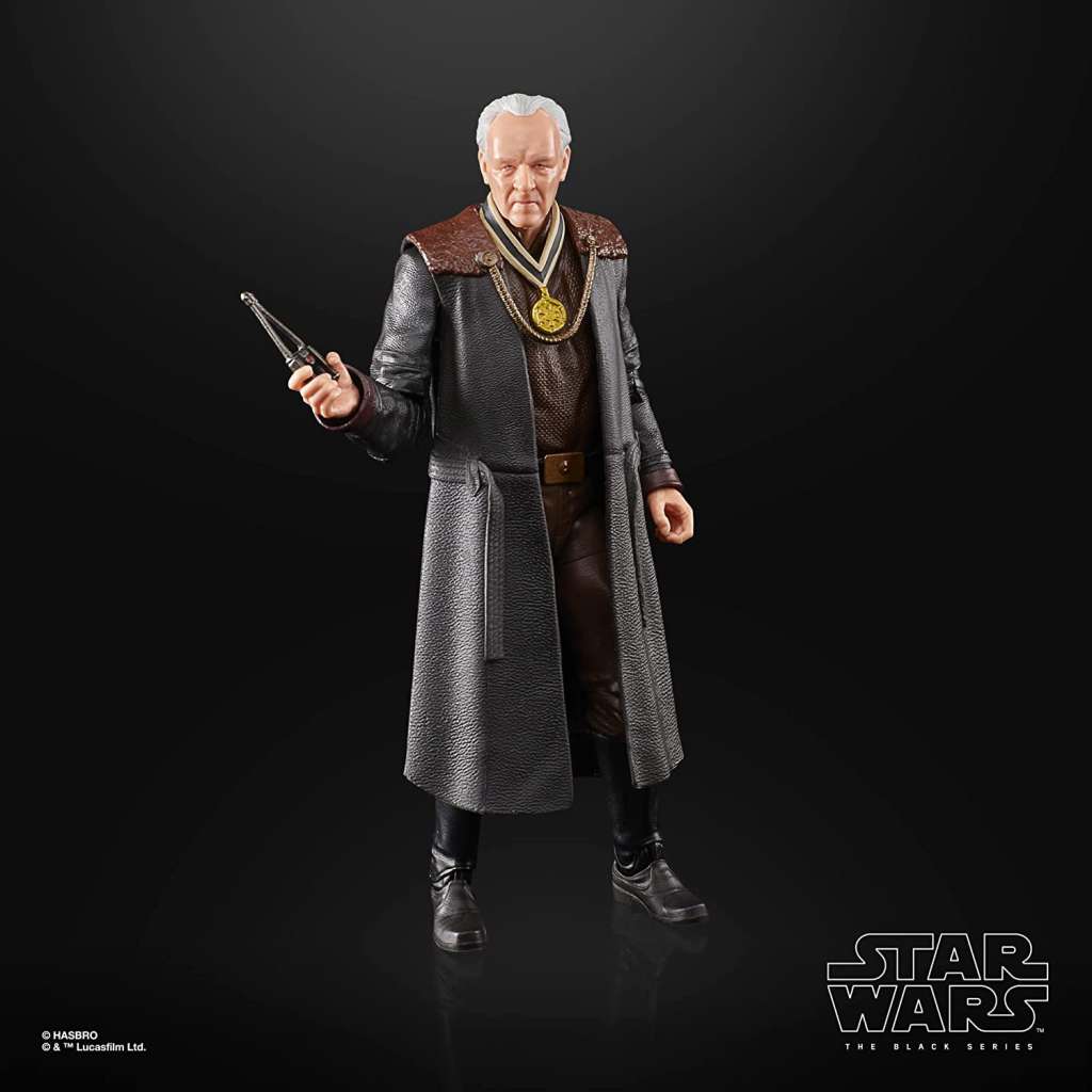 HASBRO SW BL CLIENT AF ACTION FIGURE