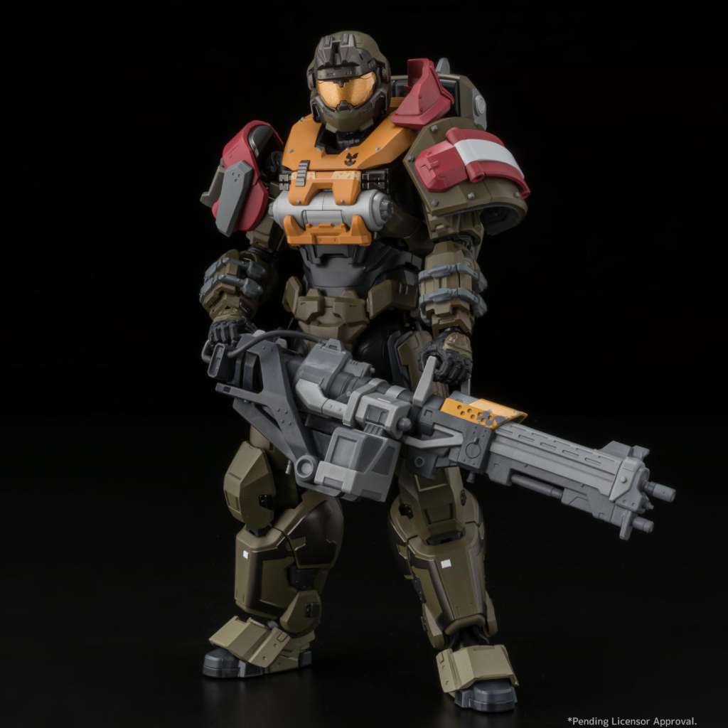 HALO REACH REEDIT JORGE-052 NOBL 1/12 AF