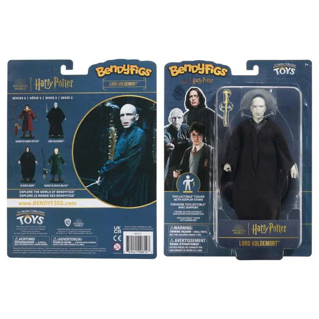 HP LORD VOLDEMORT BENDYFIG