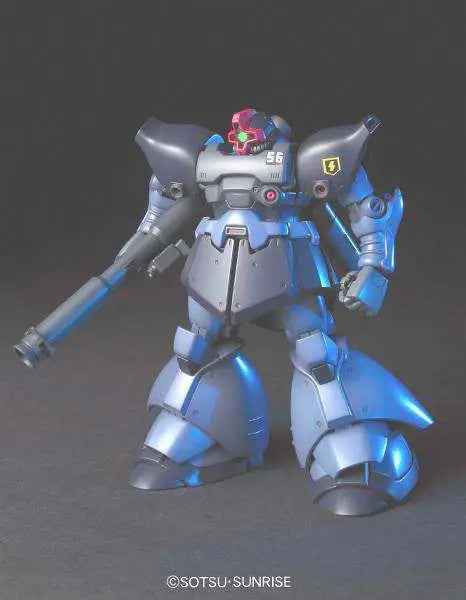BANDAI HGUC RICK DOM II 1/144 MODEL KIT 12 cm
