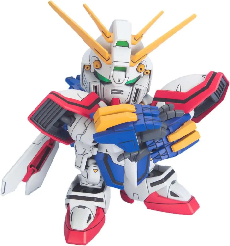 BANDAI - GUNDAM BB GF 13 01 NJ II G #242 MODEL KIT 6 cm