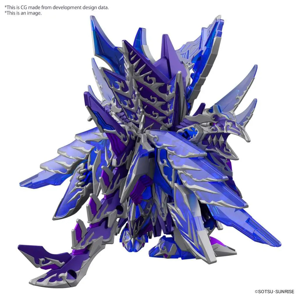 SDW HEROES ALTERNATIVE JUSTICE INFINITE DRAGON