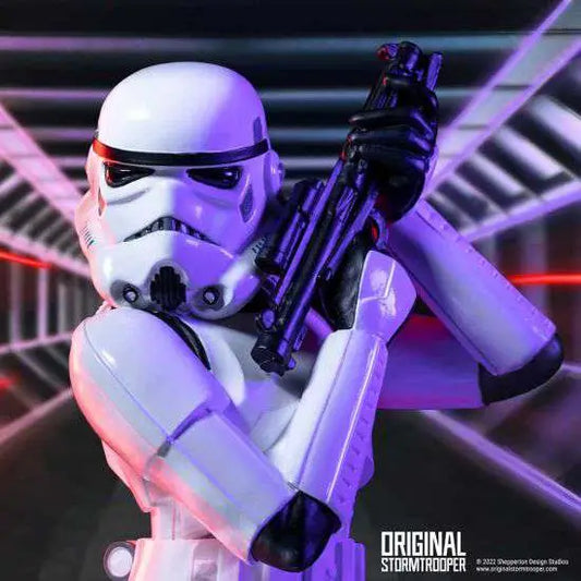 NEMESIS NOW STORMTROOPER BUST FIG (SMALL) BUSTO 14.2 cm