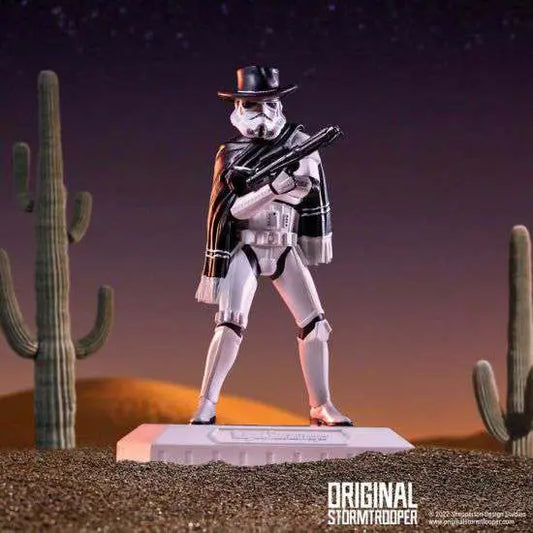 NEMESIS NOW STORMTROOPER GOOD BAD & TROOPER FIG BUSTO 18 cm