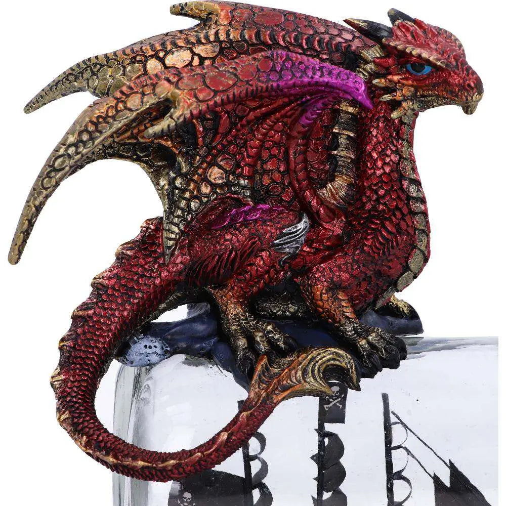 THE VOYAGE DRAGON FIGURINE