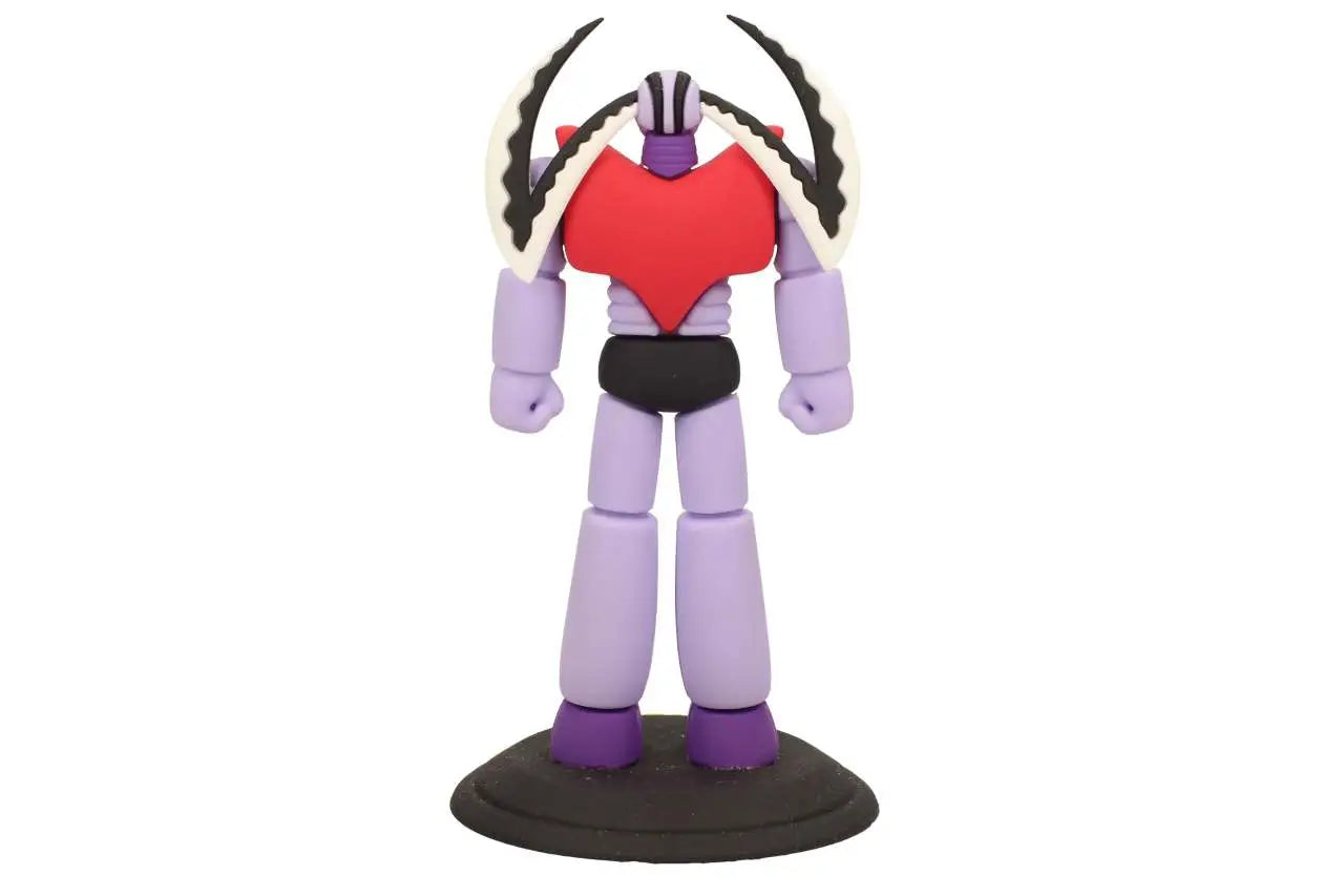 SD TOYS - MAZINGER Z GARADA K7 MINI RUBBER FIGURA