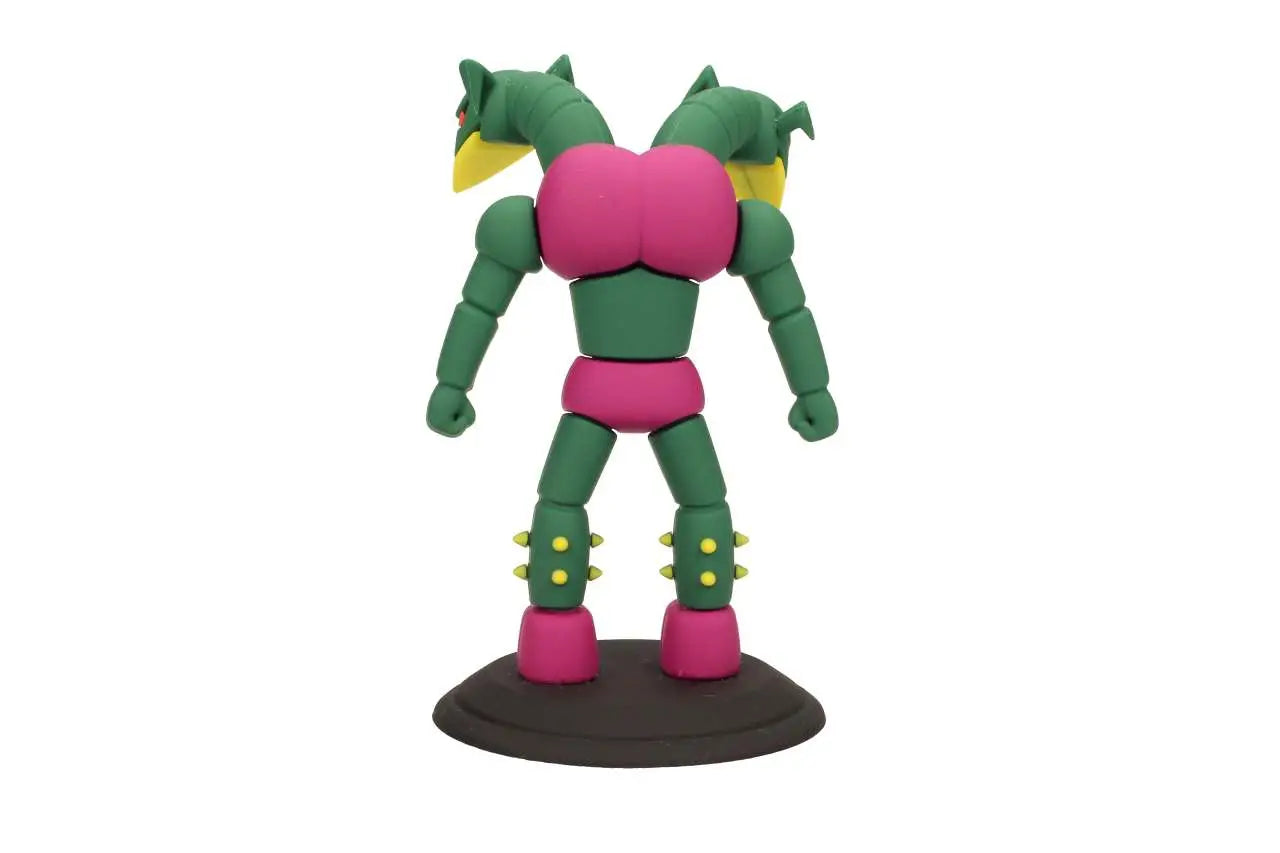 MAZINGER Z DOUBLAS M2 MINI RUBBER FIGURE