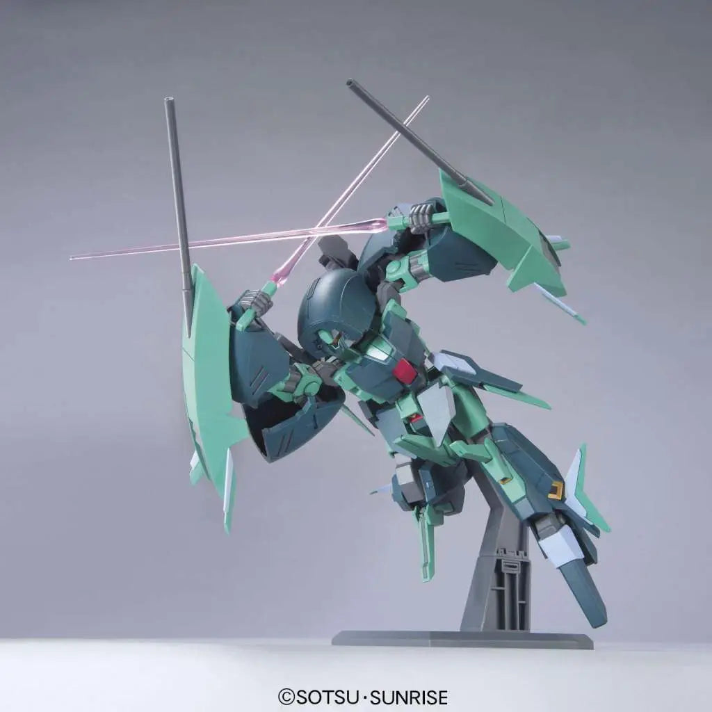 BANDAI HGUC RSA-96 ANKSHA 1/144 MODEL KIT 12 cm