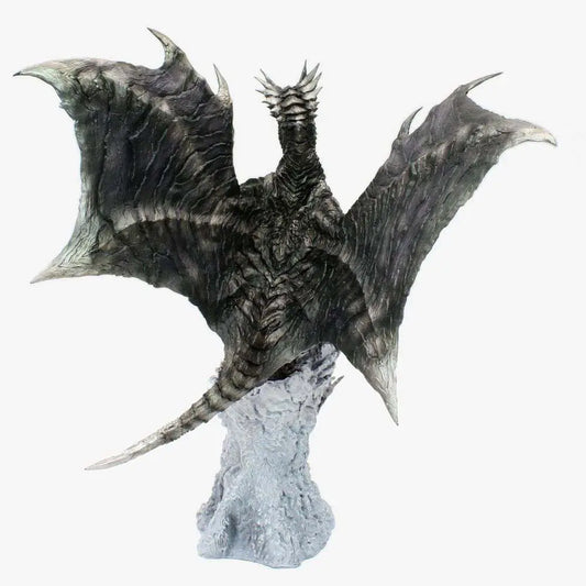 CAPCOM MONSTER HUNTER KUSHALA DAORA REPR STATUA 32 cm