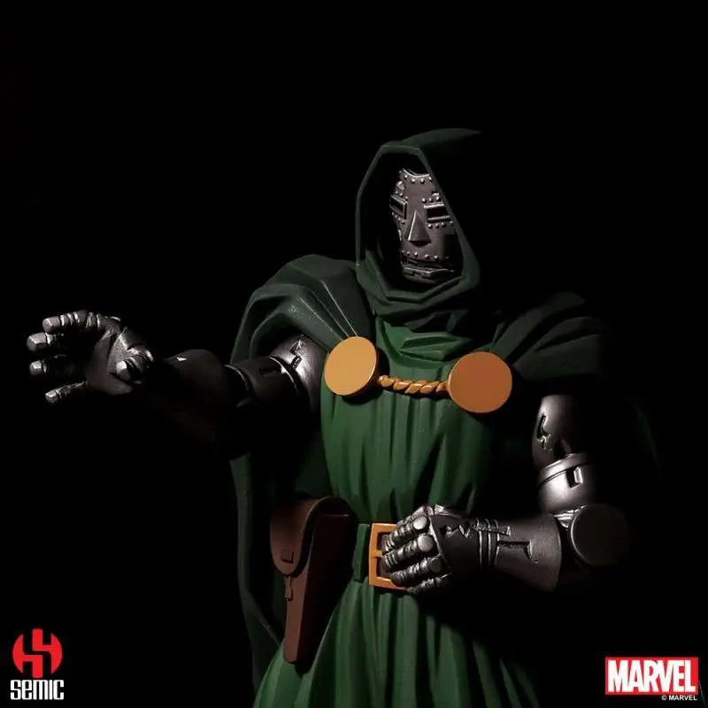 MARVEL LEGACY COLLECTION DR DOOM STATUE