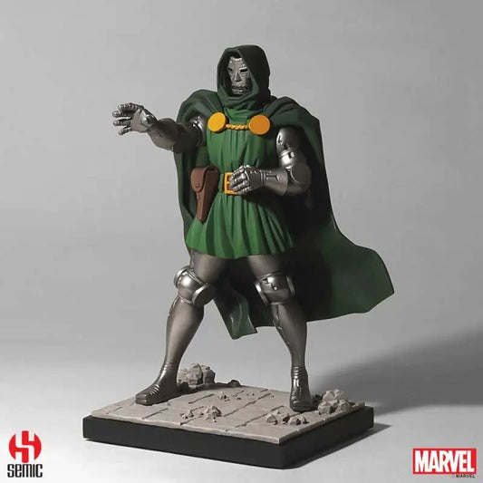 SEMIC - MARVEL LEGACY COLLECTION DR DOOM STATUA 26 cm