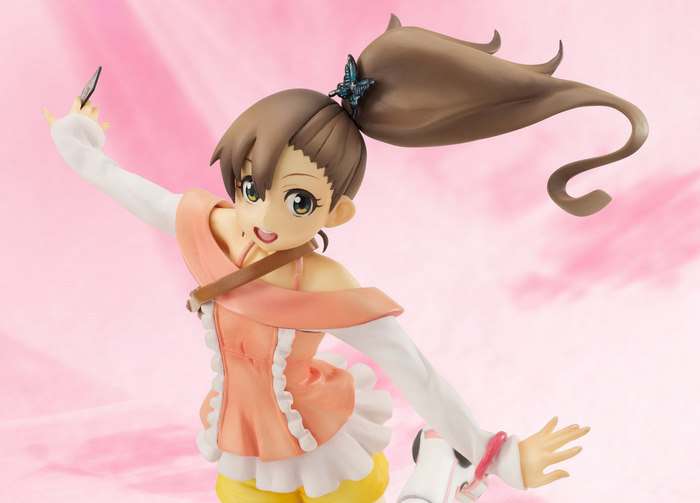 MEGAHOUSE SUPER HIGH SPEED TRANSF GYROZETTER RINNE STATUA