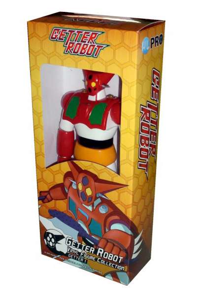 GETTER ROBOT GETTER 1 HLPRO VINYL FIGURE