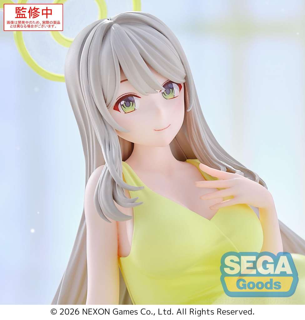 BLUE ARCHIVE NONOMI YUMEMIRIZE FIGURE