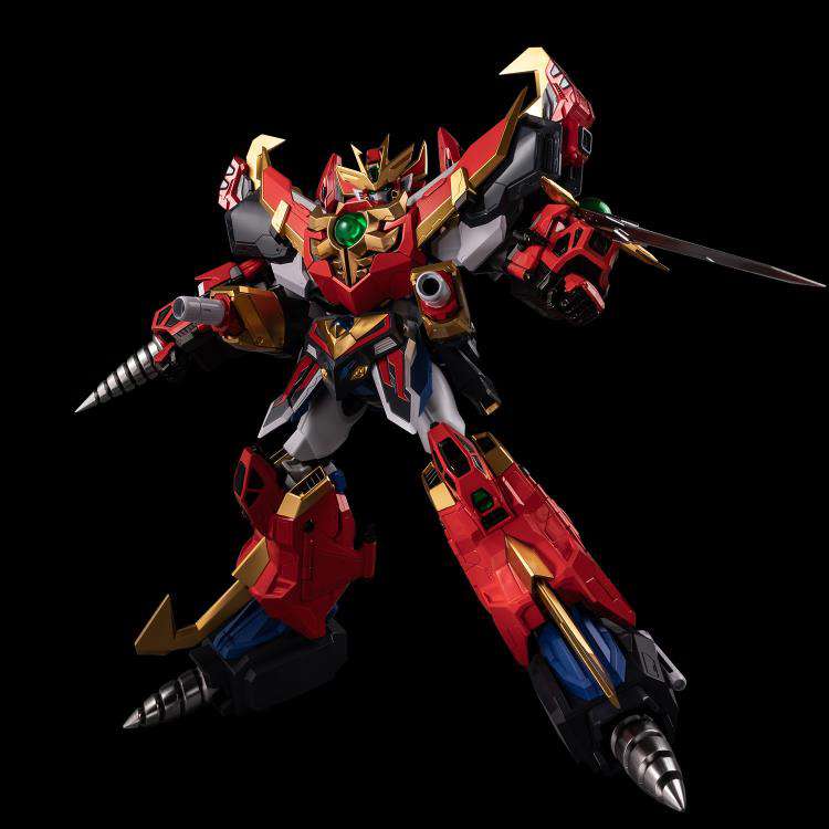 SENTINEL METAMOR-FORCE ULTIMATE GOD GRAVION ACTION FIGURE 26 cm