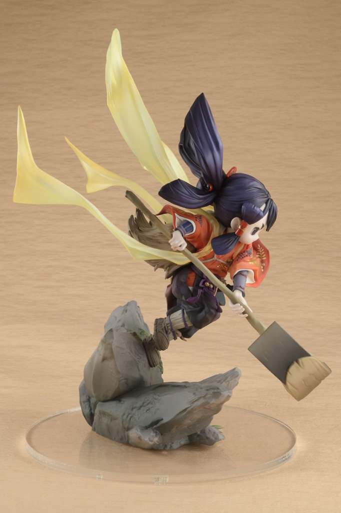 SAKUNA: OF RICE E RUIN PVC STATUA 1/7 PRINCESS SAKUNA 22 CM BELLFINE