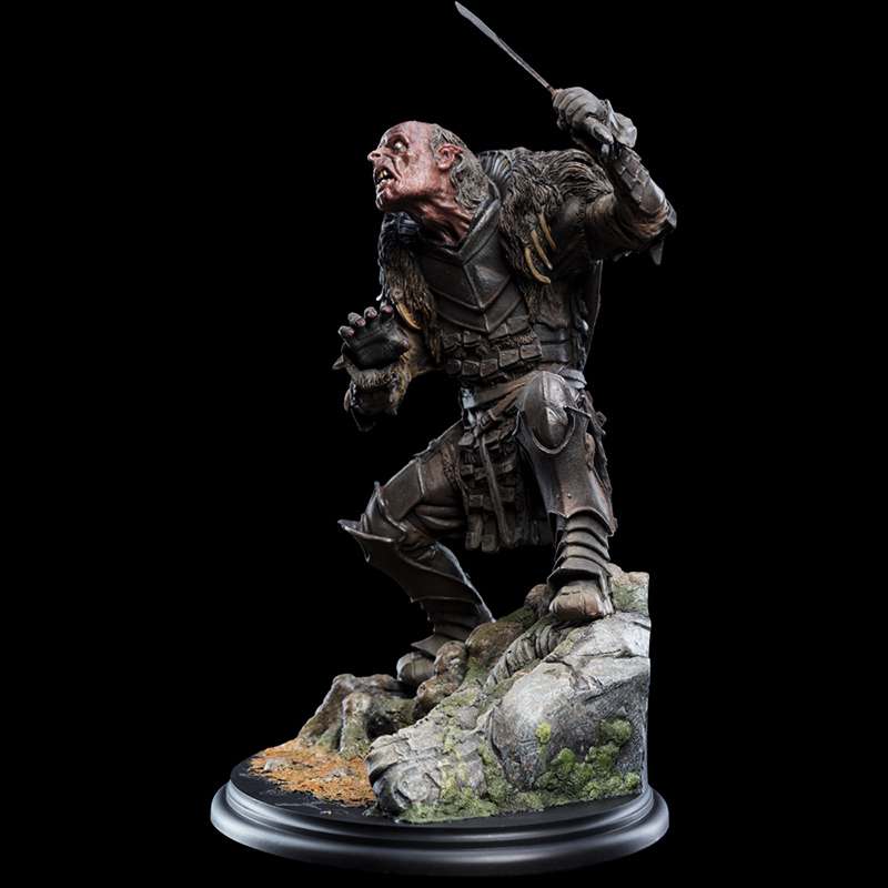 WETA IL SIGNORE DEGLI ANELLI GRISHNAKH 1/6 STATUA