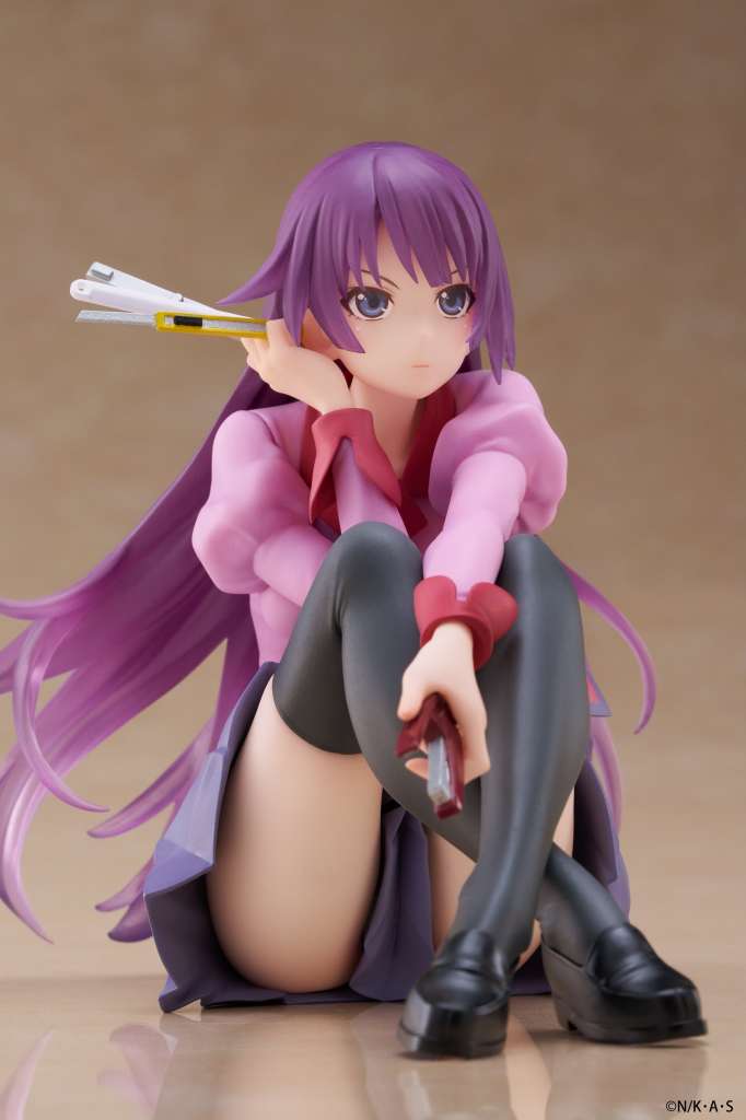 MONOGATARI HITAGI SENJO DESKTOP CUTE FIG