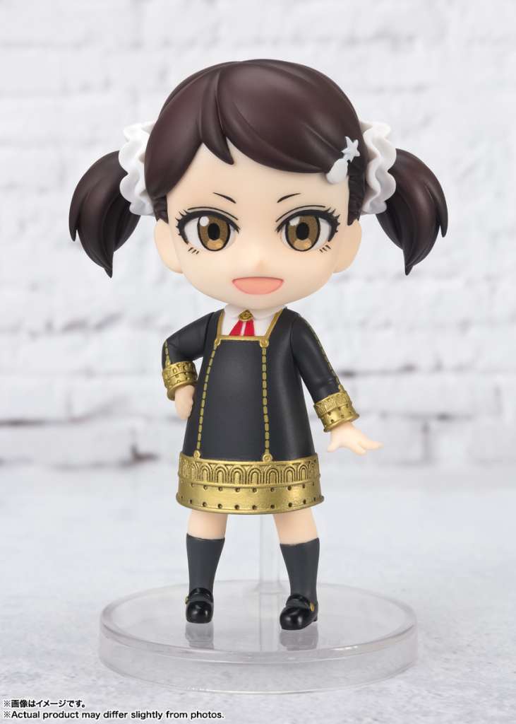 BANDAI SPY×FAMILY BECKY BLACKBELL MINI FIGUARTS MINI FIGURA 10 cm