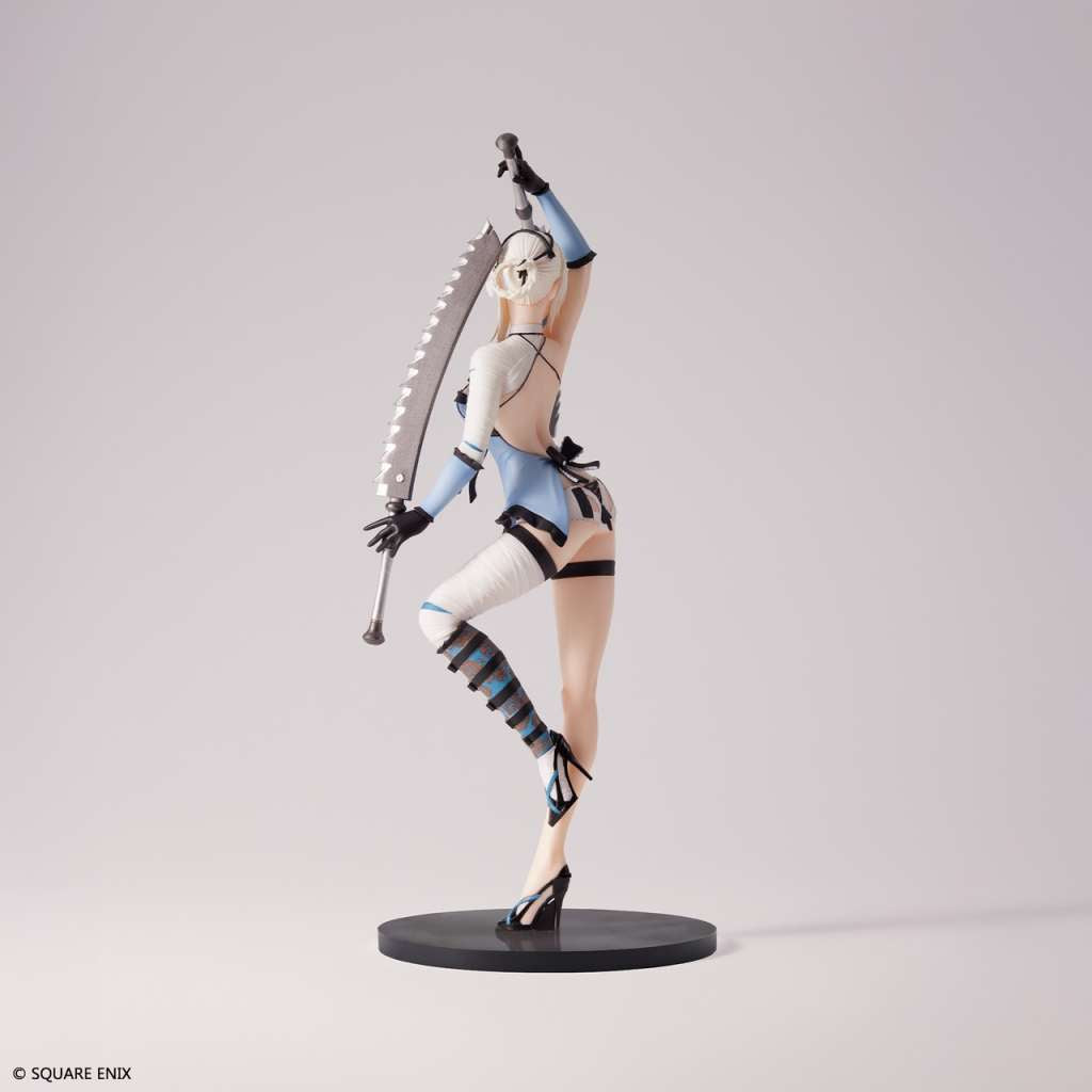 NIER REPLICANT KAINE FORM-ISM FIGURE