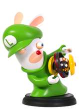UBISOFT MRKB 3" RABBID LUIGI FIG FIGURA 8 cm