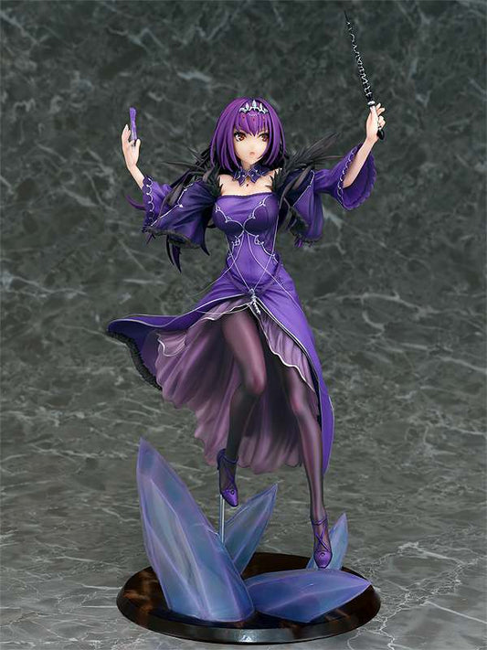 FATE/GRAND ORDER PVC STATUA 1/7 CASTER/SCATHACH-SKADI 27 CM PHAT!