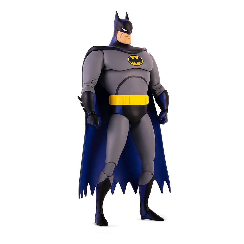 BATMAN TAS BATMAN REDUX 1/6 SCALE FIGUR