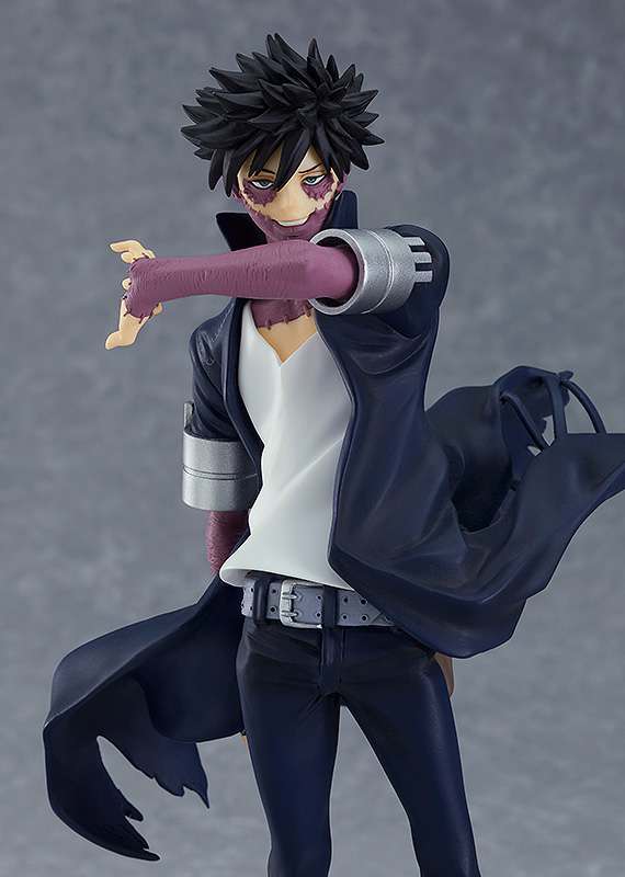 MY HERO ACADEMIA POP UP PARADE PVC STATUA DABI 18 CM TAKARA TOMY