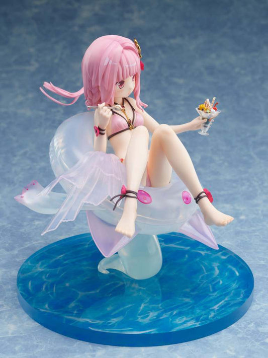 MAGIA RECORD IROHA TAMAKI SWIMSUIT ST STATUA FURYU