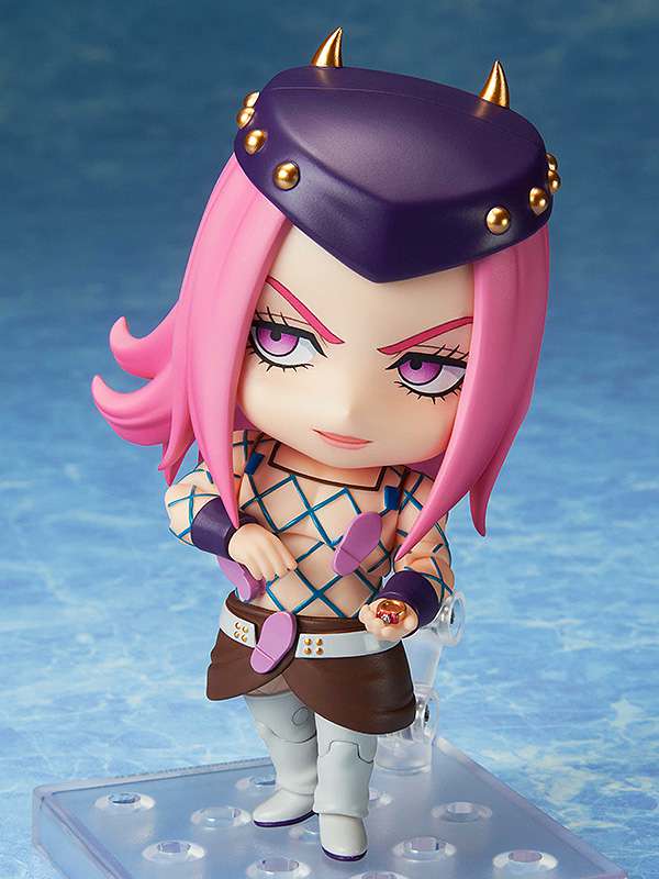 MEDICOS NENDOROID JOJO BIZ ADVENTURE NARCISO MINI FIGURA 10 cm