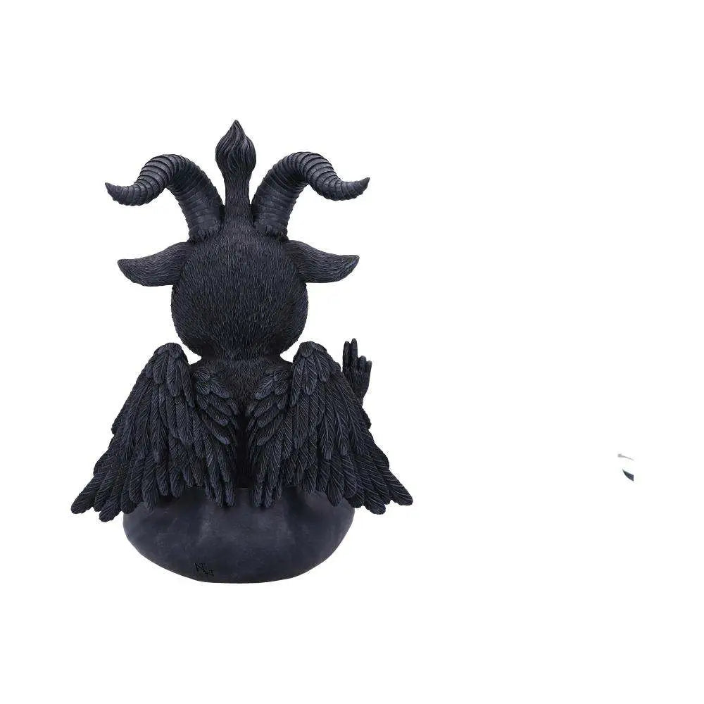 NEMESIS NOW RG BAPHOBOO BAPHOMET FIGURINE (LAE) STATUA 30 cm