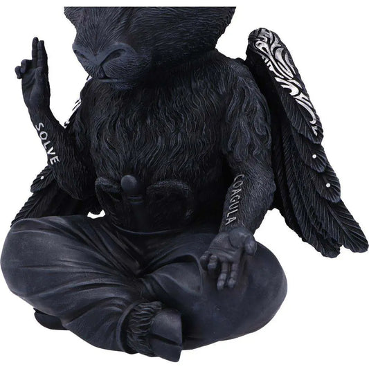 NEMESIS NOW RG BAPHOBOO BAPHOMET FIGURINE (LAE) STATUA 30 cm