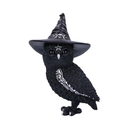 NEMESIS NOW RG CULT CULTIES OWLOCEN OWL FIGURINE LAE STATUA 30 cm