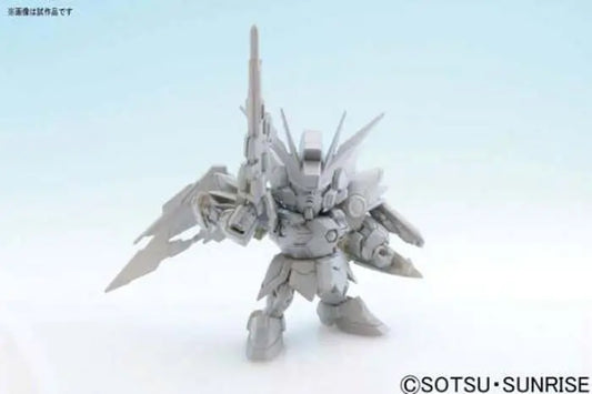 BANDAI - GUNDAM BB WING EW VER #366 MODEL KIT