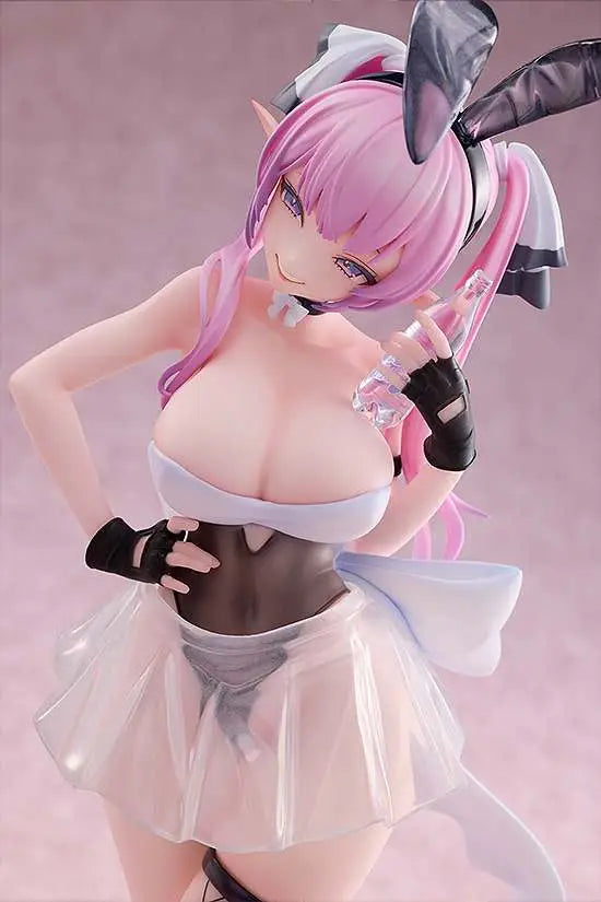 GOOD SMILE COMPANY HITOWA BIBI CHILL BUNNY STATUA 28 cm
