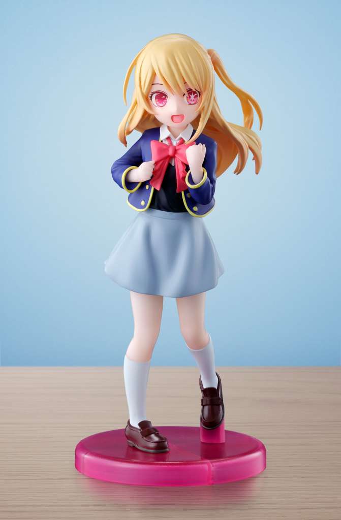 OSHI NO KO ADOKENETTE PVC STATUA RUBY 14 CM ROWTASHII NOISE