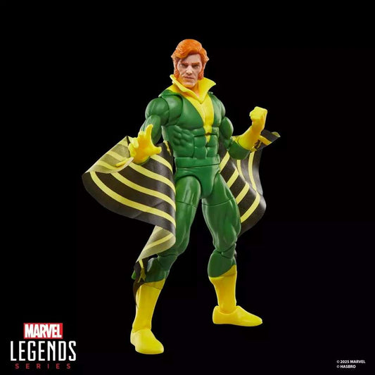 MARVEL LEGENDS COMICS X-MEN ACTION FIGURE BANSHEE 15 CM HASBRO
