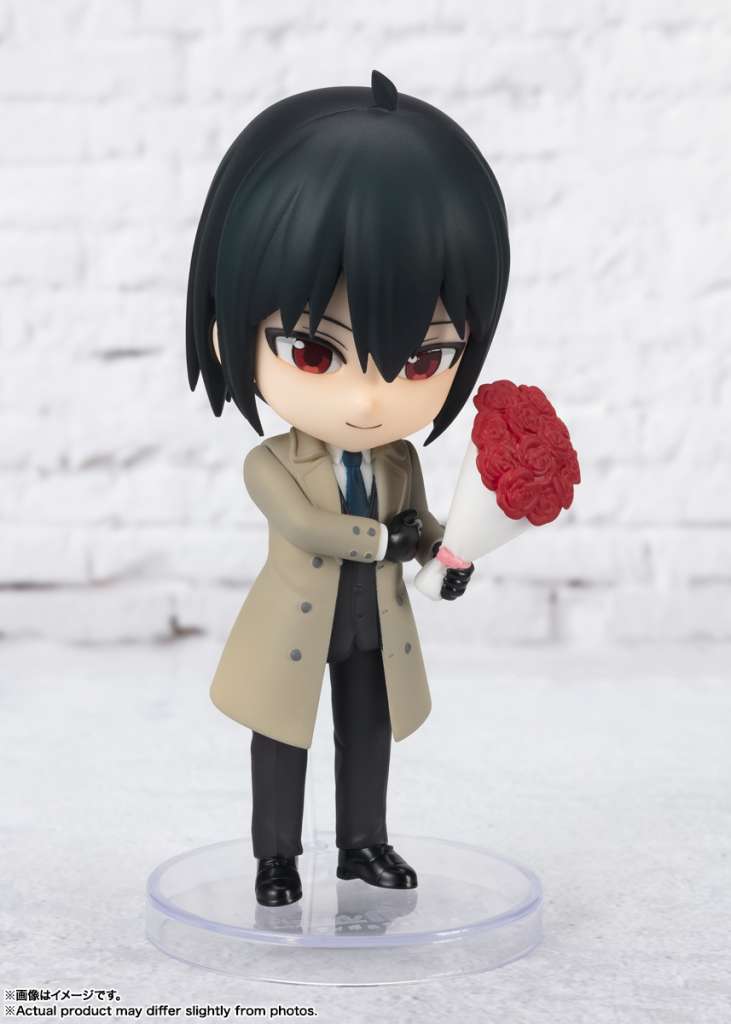 BANDAI SPY×FAMILY YURI BRIAR MINI FIGUARTS MINI FIGURA 10 cm