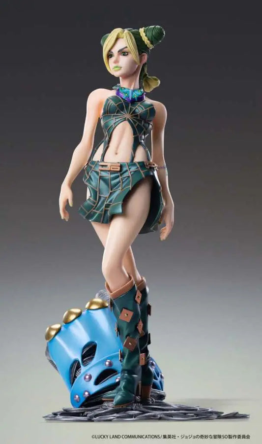 MEDICOS JOJO BIZ ADV JOLYNE CUJOH CHOZO ART COLL STATUA 20 cm
