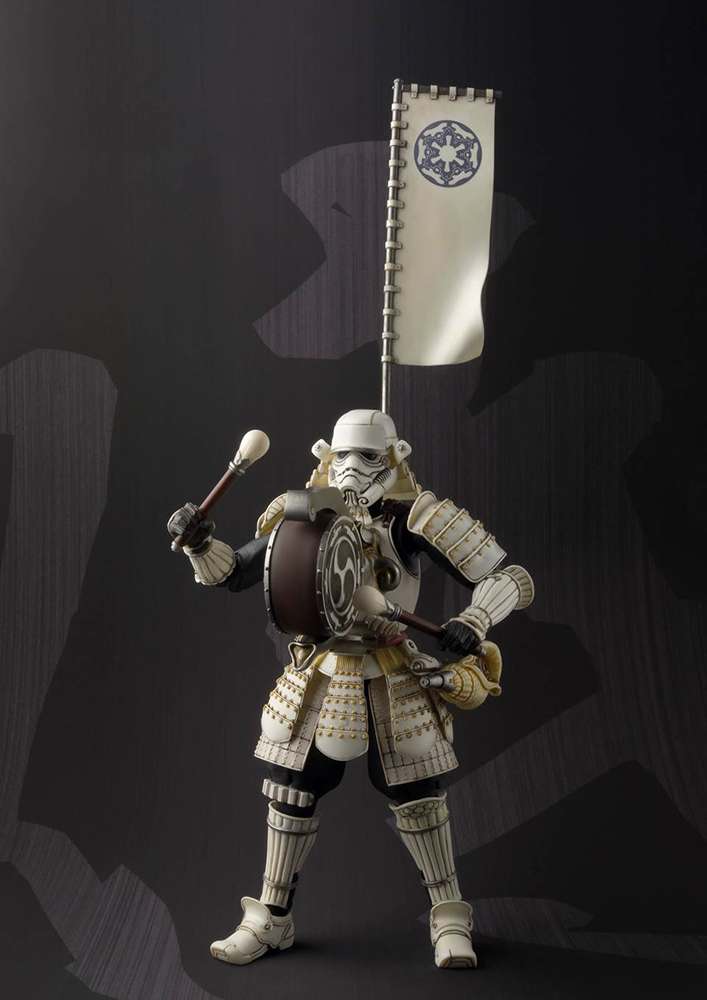 BANDAI SW STORM TROOPER TAIKOYAKU AF ACTION FIGURE