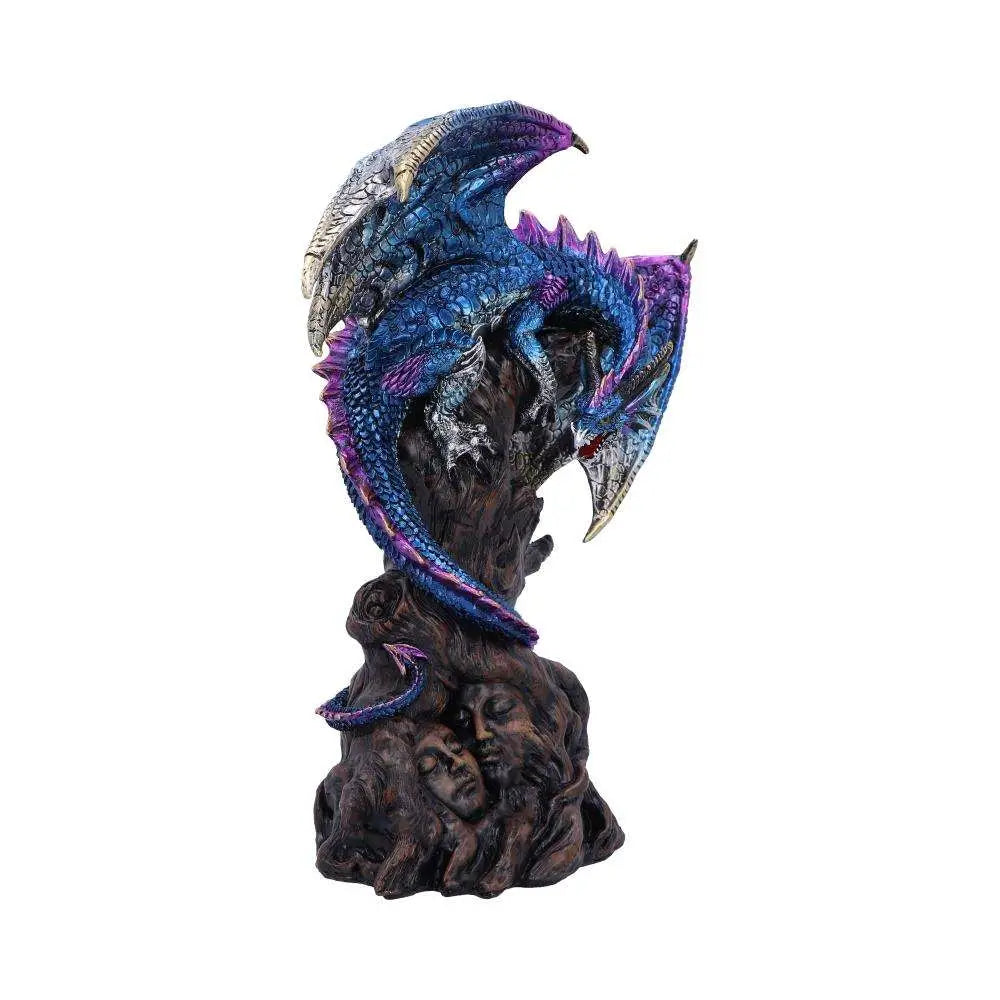 NEMESIS NOW DRAGON EALDWOODE FIGURA 27.5 cm
