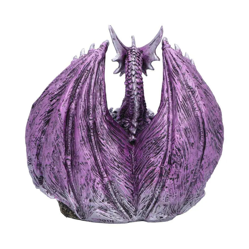 NEMESIS NOW DRAGON ARRIVAL FIGURA 17.5 cm